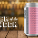 Illustration for article titled Beer Of The Week: Stillwater Artisanal's Hopvine Bling is a tart Berliner weisse for white wine lovers